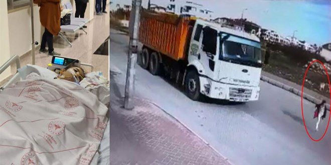 Kalbi duran Mahra, hayata döndürüldü