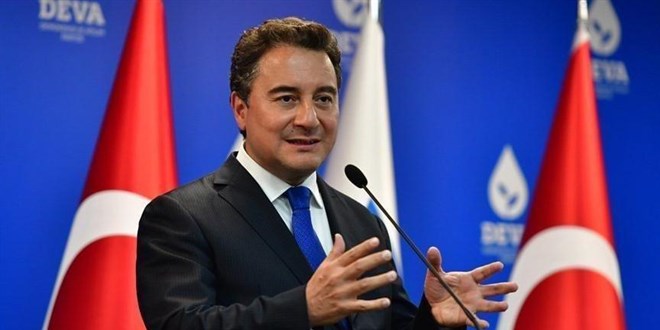 Ali Babacan'dan 'ittifak' açıklaması