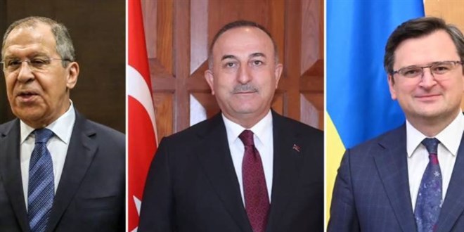 Savaşın seyri Antalya'da belli olacak! 2 bakan Türkiye'ye geldi