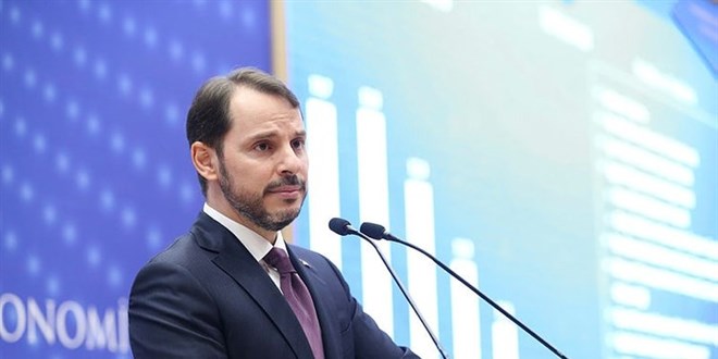 Berat Albayrak: 2030'dan önce gaz ihraç eden ülkelerden olacağız