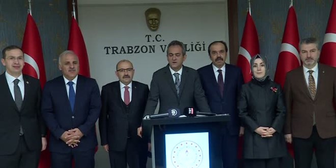 'Sınıflarımız yüz yüze eğitime ara vermeden bu dönemi tamamlayacaklar'