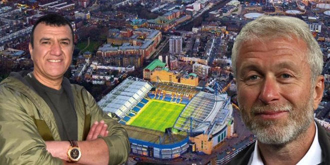 Chelsea'ye talip olan Muhsin Bayrak: Türk halkına müjdeyi vermek istiyoruz