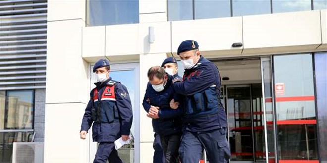 İl Başkan Yardımcısı 'usulsüzlük ve rüşvet' soruşturmasında tutuklandı