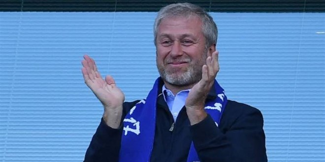 ngiltere Chelsea'nin sahibi Abramovich'in mal varln dondurdu