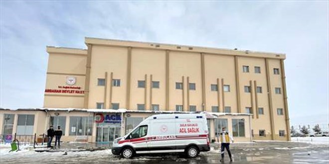 Ardahan'dan sonra Zonguldak'ta da zehirlenme şüphesi: 16 öğrenci tedavi altına alındı