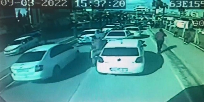 İki polisi şehit eden zanlı böyle etkisiz hale getirildi