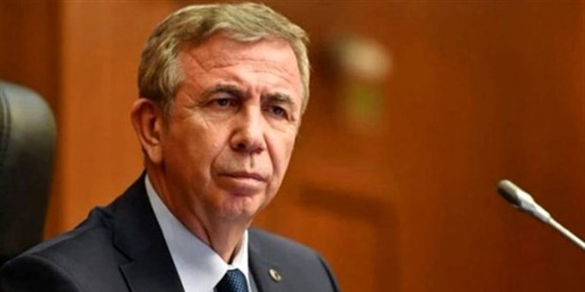 Mansur Yavaş'tan 'kontak kapatan özel halk otobüsleri ve dolmuşçu' açıklaması