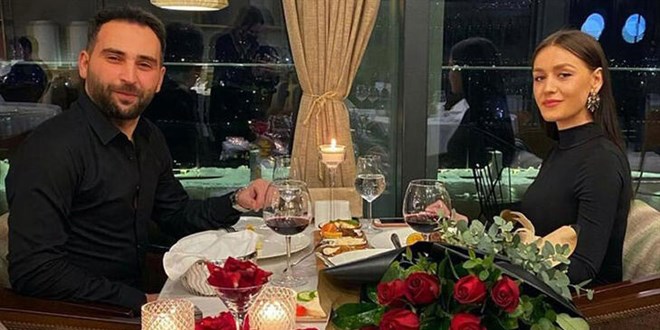 Tartıştığı erkek arkadaşını sırtından bıçaklayan Hanife, tutuklandı