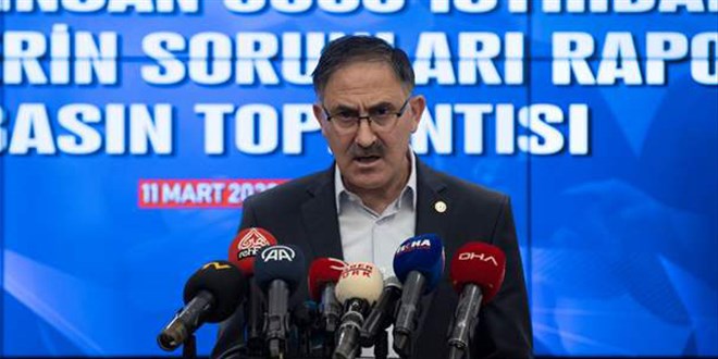 Semih Durmuş: Her yıl 60-70 bin sağlık çalışanı istihdam edilmeli