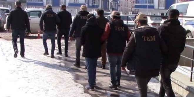 Ankara merkezli 3 ilde FETÖ operasyonu: 14 gözaltı