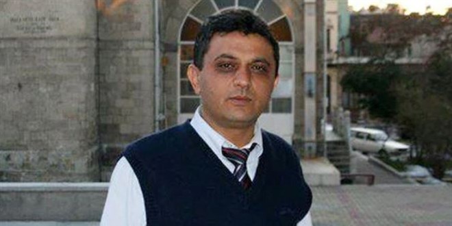 Maç sonrası kalp krizi geçiren belediye personeli öldü