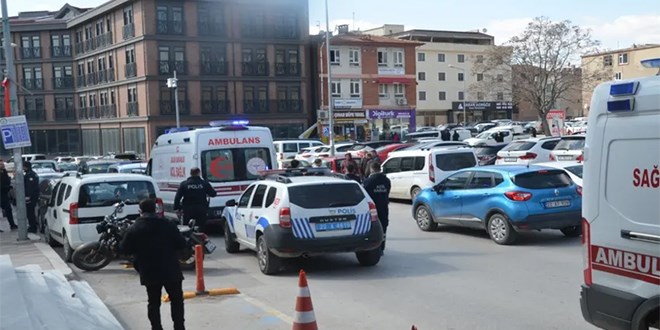 İYİ Partililerin kendi arasındaki kavga karakolda bitti