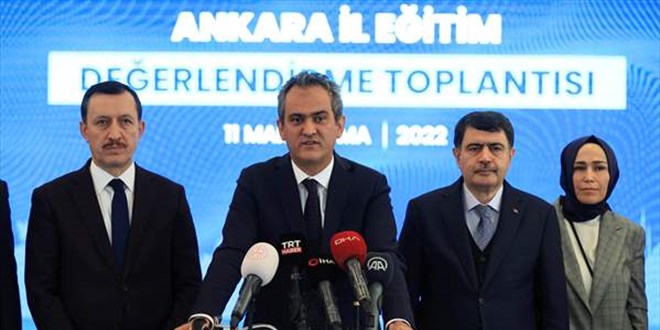 Başkent'te 'fen lisesi' sayısı 18'e yükseliyor