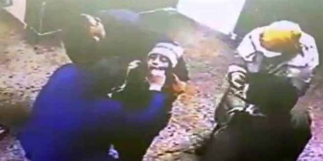 Okul müdürü 'heimlich manevrası' ile öğrencinin hayatını kurdardı