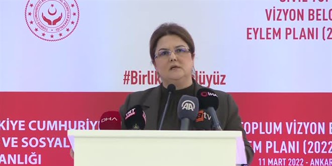 'Sosyal hizmet ile sosyal yardımların niceliğini ve niteliğini artıracağız'