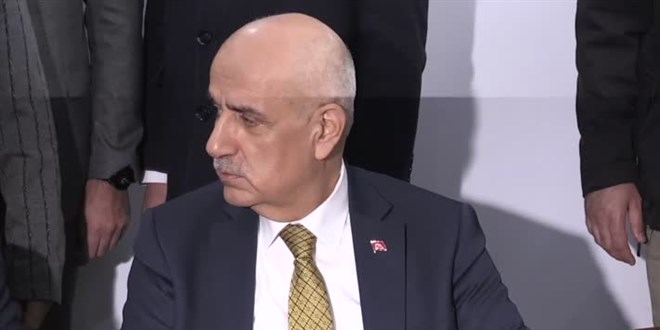 Tarım Bakanı Kirişci'den MHP İl Başkanlığına ziyaret
