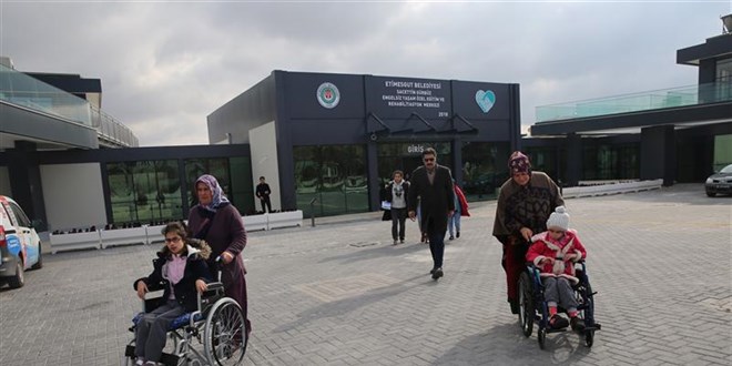 Engelsiz Yaşam Merkezlerinin sayısı arttı