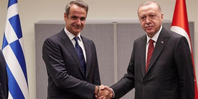 İş dünyası, Erdoğan'ın Yunanistan Başbakanı Miçotakis ile görüşmesine odaklandı