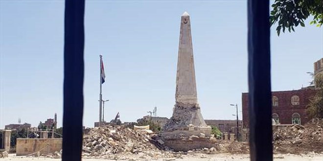 Trkiye, Yemen'deki Trk ehitlik Ant'na dzenlenen saldry iddetle knad