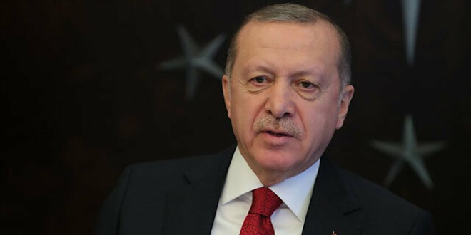 Cumhurbaşkanı Erdoğan, Sierra Leone Cumhurbaşkanı Bio ile görüştü