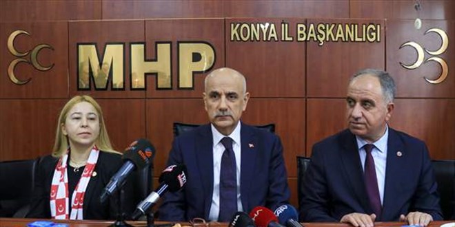 Bakan Kirişci:Üreticimizi bu yeni dönemde cesaretlendireceğiz
