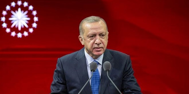 Cumhurbaşkanı Erdoğan barış için yoğun diplomasi yürüttü