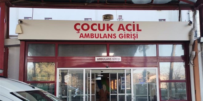 Doktora yumruk atıp, bıçak çeken hasta yakını tutuklandı