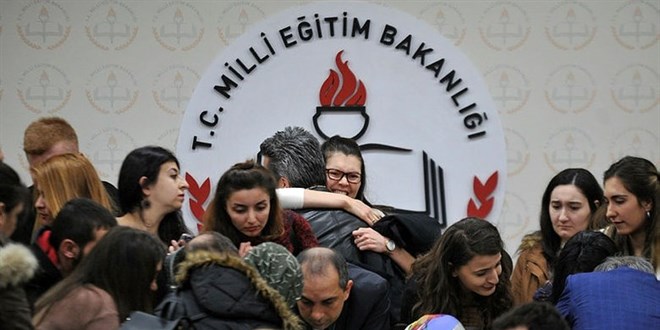 '2020 KPSS ile öğretmen ataması' için gözler Danıştay'da