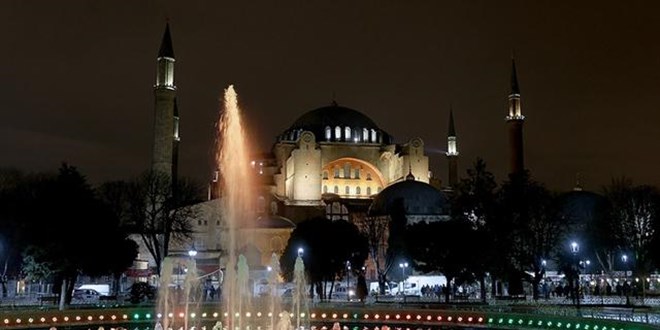 Üç ayların üçüncü kandili: Berat