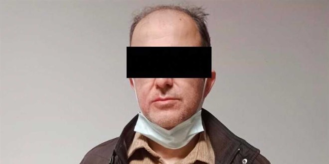 Polisin elinden kaçan FETÖ'nün kilit ismi 6 gün sonra yakalandı