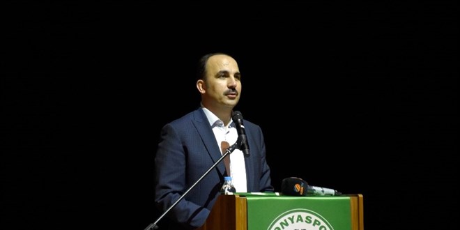 Konya, '2023 Dünya Spor Başkenti' olacak