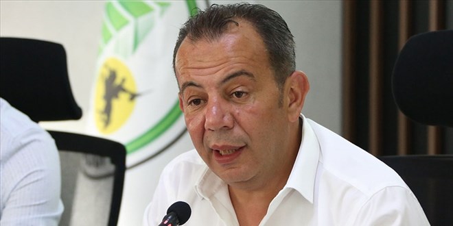 Tanju �zcan'dan HDP ve iki milletvekili hakk�nda su� duyurusu