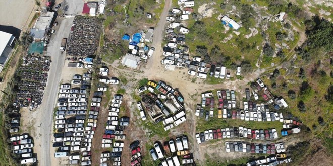 Milyonluk ara�lar ��r�yor