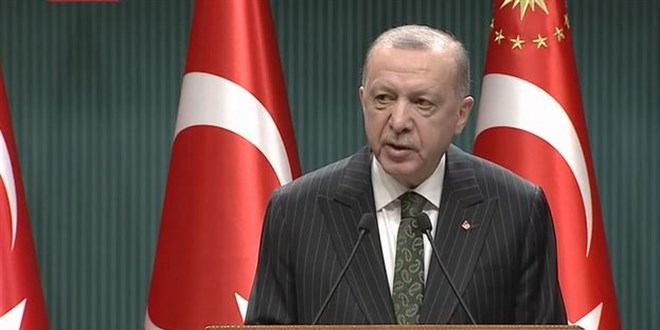 Erdoğan'dan fiyat artışları ve çiftçilerle ilgili açıklama