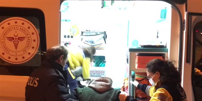 Adana'da hırsız sanılan bir kişi darbedilip bıçaklandı