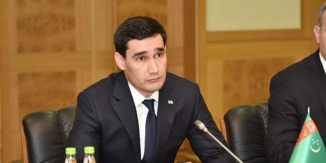 Türkmenistan'ın yeni devlet başkanı belli oldu
