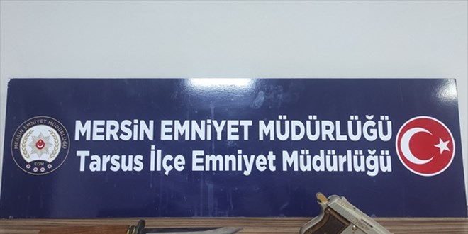 Mersin'de eğlence mekanında çıkan kavgada 1 kişi öldürüldü