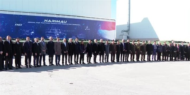 ASELSAN, iş sağlığı ve güvenliği alanında uluslararası ödüle layık görüldü