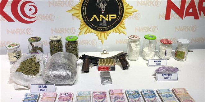 Narkotik'ten Kldarolu'nun 'operasyon yaplmyor' iddialarna tepki
