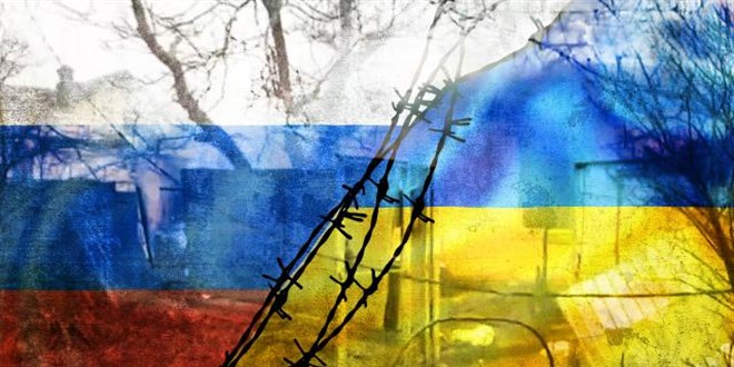 Ukrayna'dan mzakere aklamas: Rusya ile uzlamaya yer var