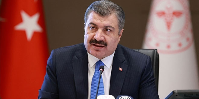 Bakan Koca: 10 bin işçi alımında mülakat yok