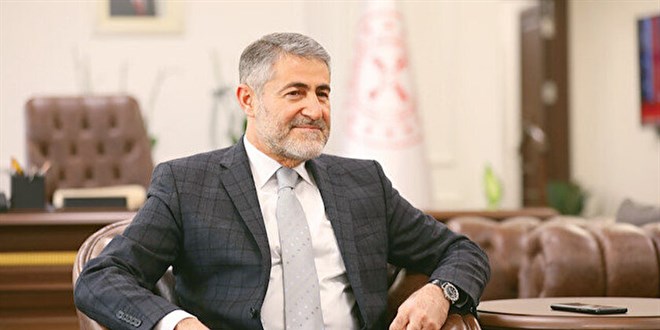 Bakan Nebati: Kur korumalı modelin bütçeye yükü sınırlı