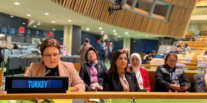 'Afgan kadın ve kız çocuklarının eğitim ve istihdama erişimi pazarlık konusu olamaz'
