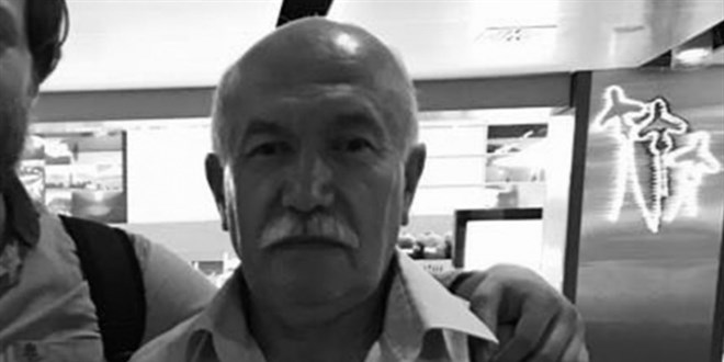 Trabzonspor'dan bayrak asarken vefat eden taraftar için başsağlığı