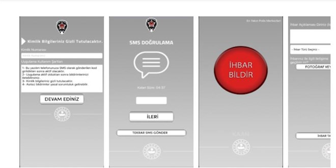 Batman'da KAAN uygulaması kapsamında eğitim verildi