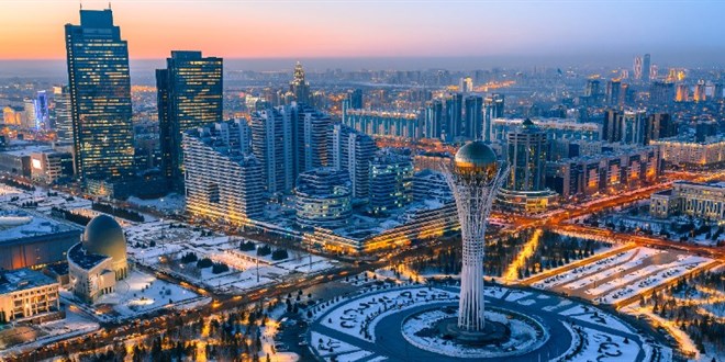 Kazakistan 'parlamentosu gl cumhurbakanl' sistemine gei yapyor