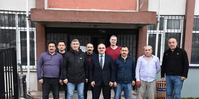 İKM'lerin binayı yenilemesiyle 250 bin liralık tasarruf sağlandı