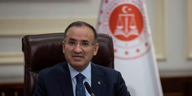 Adalet Bakanı Bozdağ'dan kadına şiddette 'iyi hal indirimi' açıklaması