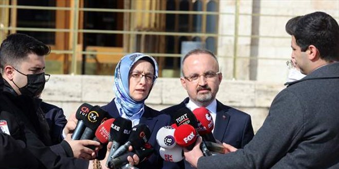 Sağlık çalışanlarının özlük haklarına ilişkin teklif TBMM'ye sunuldu