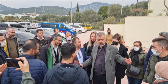 Bir polisin şehit olduğu saldırıda baba ve oğula müebbet hapis istendi